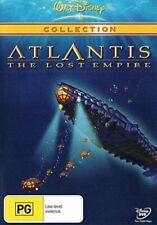 MOVIE - ATLANTIS: THE LOST EMPIRE (1 DVD) (DVD)