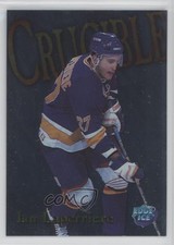 1995-96 Collector's Edge Ice Crucible Ian Laperriere #C2