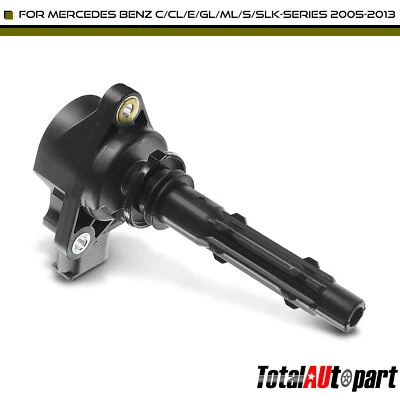 Ignition Coil for Mercedes Benz C280 C300 C350 CL550 G550 GL450 ML450 ML550 S400 - Image 1 of 4