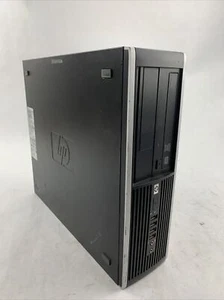 HP 600 Pro SFF Intel Core 2 Duo E7600 3.06GHz 4GB RAM No HDD No OS - Picture 1 of 13