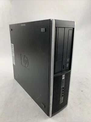 HP 600 Pro SFF Intel Core 2 Duo E7600 3.06GHz 4GB RAM No HDD No OS - Image 1 of 4