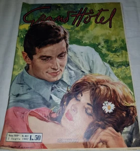 19620707 - GRAND HOTEL - NR.837 A.XV11 - 07/07/1962 - ABBANDONO - Picture 1 of 1