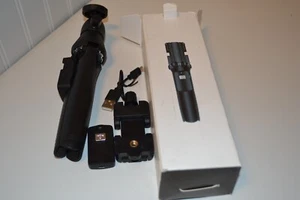 Selfie Stick, 40 inch Extendable Selfie Stick Tripod,Phone Tripod with Wireless - Picture 1 of 1