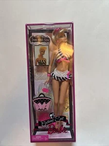 Barbie Then and Now 50th Anniversary Bathing Suit 1959 to 2009. Missing Shoes. - Picture 1 of 8