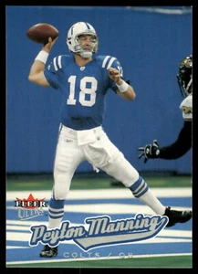 Peyton Manning Ultra #1 2005 - Imagen 1 de 2