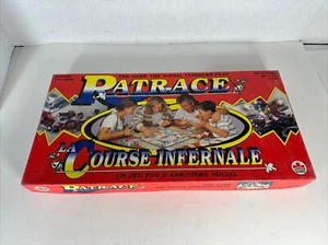 Complete Ratrace Board Game - Vintage 1994 Canada Games Bilingual complete EUC - Bild 1 von 6