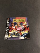 .PSX.' | '.Wreckin Crew.