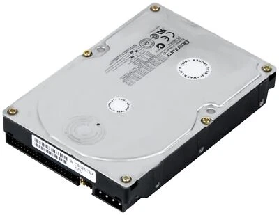 Hard Drive Quantum Fireball EX EX64A014 6.4GB 5400RPM 512KB ATA IDE 3.5" Inch - Image 1 of 3