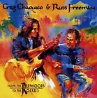 Russ Freeman & Craig Chaquico FROM THE REDWOODS TO THE ROCKIES (CD) Album