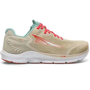 Altra Torin 5 Women's Road Running Shoes, Sand - Picture 1 of 4