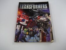 The Ultimate Guide to Vintage Transformers Action Figures 2016 Krause Paperback