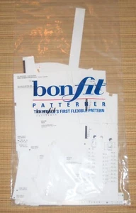 Bonfit Patterner Flexible Pattern Medium Bodice Complete - Picture 1 of 2