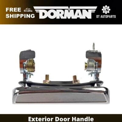 Manija de puerta exterior delantera izquierda Ford LTD 1973-1978 Dorman 1974 1975 1976 Foto 1 de 4