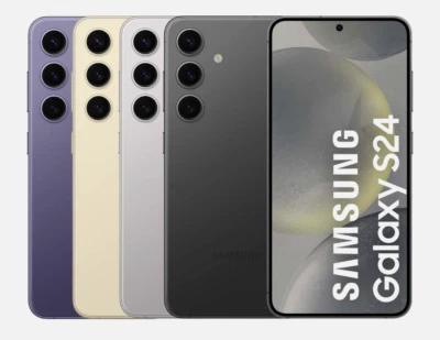 Samsung Galaxy S24 5G 128GB SM-S921U (UNLOCKED) Grade A - VERY GOOD - Image 1 of 3