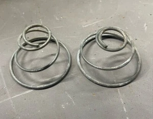 1955-1972 Impala Camaro Chevelle Cutlass 442 GTO Door Panel Window Crank Springs - Picture 1 of 4