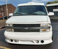 chevy day van for sale uk