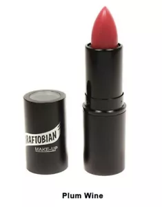 Graftobian Red Lipstick ~ Professional Make-Up ~ Plum Wine - Picture 1 of 1