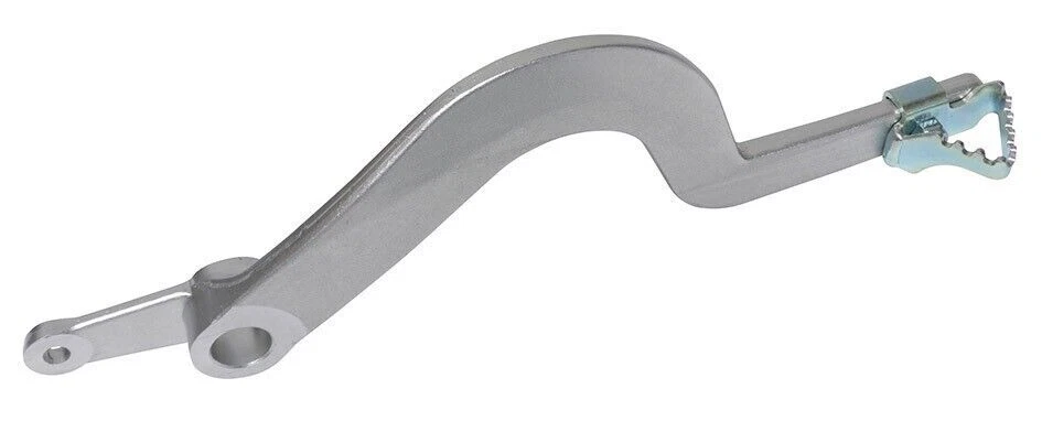 Pedale freno silver C4 per Fantic Motor Caballero 50 Regolarita 2010-2012 - Immagine 1 di 1