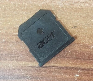 SD Card Reader Dummy Blank aus Netbook Acer Aspire One D255 - Bild 1 von 1