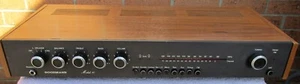 Vintage Goodmans Module 80 Receiver Stereo HiFi Tuner Verstärker. - Bild 1 von 10