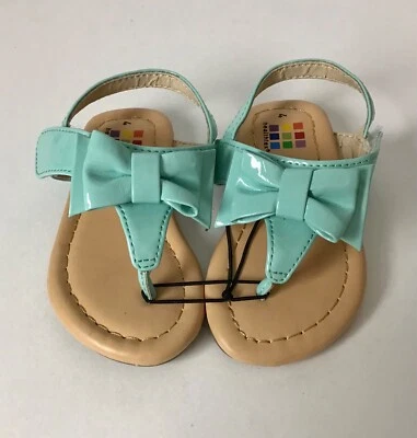 SANDALIA DE VERANO BEBÉ NIÑO PEQUEÑO TALLA 4 Foto 1 de 4