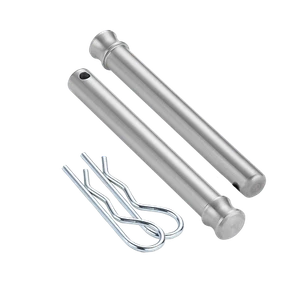 61598-D | Pasador de enganche para enganche B&W 2 in & 2.5 in Tow and Stow - 10K LB & 18K LB - Imagen 1 de 4