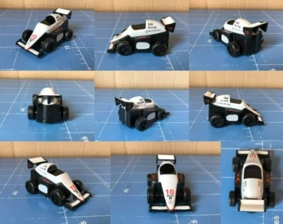 Dydo, McLaren MP4 Series Pull-back Collection, "1997MP4-12 David Couldthard" - Immagine 1 di 2