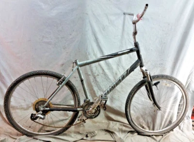 Bicicleta híbrida Specialized Expedition Comfort 2008 ¡Grande Chromoly Triple! Foto 1 de 4