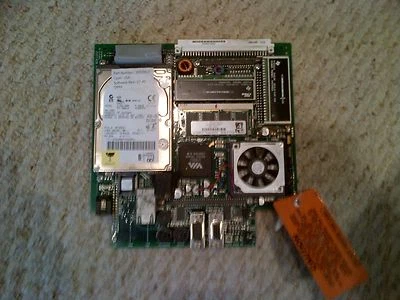 Tarjeta de buzón de voz NEC Electra Elite IPK CTI (4 puertos) U10 USADA Foto 1 de 3