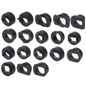 Válvula de admisión de motor adaptadores bláster de nogal limpieza de carbono para Honda Toyota GM - Imagen 1 de 20