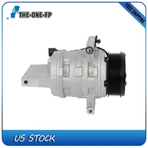 AC A/C Compressor Clutch Kit For Nissan Versa Juke 1.6L 2011-2018 - Picture 1 of 12