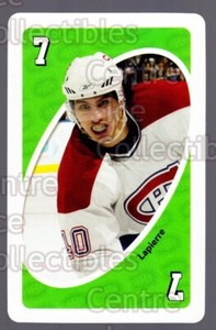 2007-08 Montreal Canadiens UNO #8 Maxim Lapierre