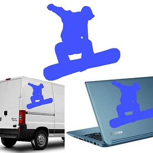 Adesivo In Vinile SNOWBOARD - Imagen 1 de 18