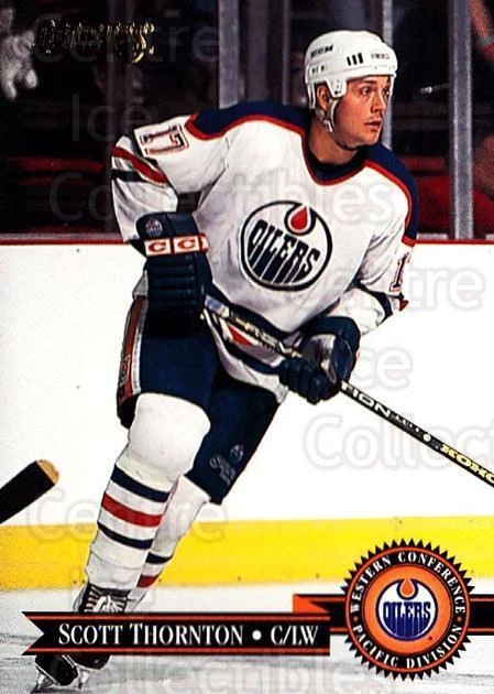 1995-96 Donruss #262 Scott Thornton - Image 1 of 1
