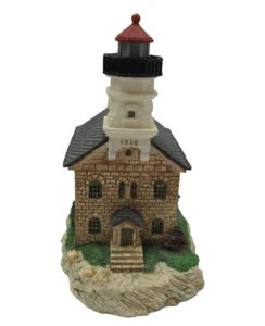 This Little Light of Mine Lighthouse - Great Captain Island , Connecticut 2001 - Picture 1 of 7