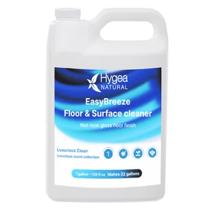 Hygea Natural Liquid Floor Cleaner, Non Toxic Cleaning Supplies - Picture 1 of 8