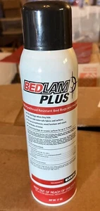 Bedlam Plus Bedbug Insecticide - 17 Oz. Can (plus fleas, ticks, ants, spiders) - Picture 1 of 9