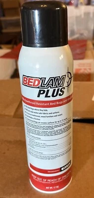 Bedlam Plus Bedbug Insecticide - 17 Oz. Can (plus fleas, ticks, ants, spiders)  - Image 1 of 4