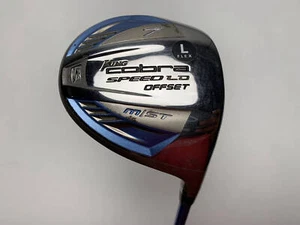 Cobra Speed LD M OS 2008 7 Fairway Wood 21* VS Proto HL By You 47g Ladies RH - Picture 1 of 8