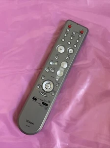 Original Denon Amplifier Remote Control RC-1049.  #M-45 - Picture 1 of 4