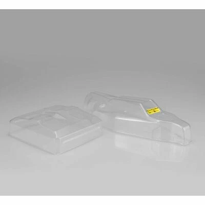 JCONCEPTS S2 Cl. Body Aero Wing TLR 22 4.0/5.0 StandUp/Laydown Trans JCO0318 - Image 1 of 2