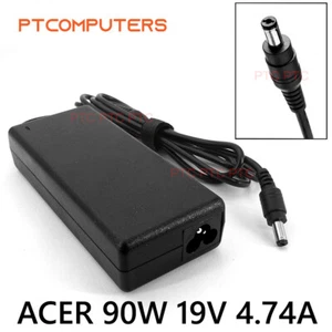 Laptop Charger AC Adapter for Acer Aspire 4736ZG 4738G V3 V5 E1-570 571 572 573G - Picture 1 of 8