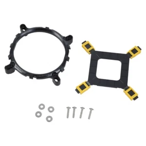 CPU Radiator Bracket LGA775 115X1366 Desktop Computer Bracket Screw Fastener - Picture 1 of 8
