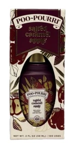 Poo-Pourri Before You Go Toilet Spray Limited Edition Salted Caramel Apple - Picture 1 of 6