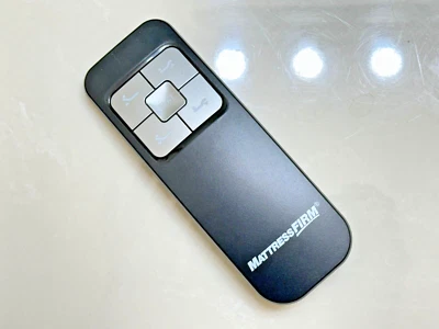 Leggett & Platt Mattress Firm Adjustable Base Replacement Remote Model HJH103 - Image 1 of 4