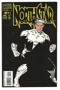 Marvel Comics NORTHSTAR #2 first printing - Picture 1 of 2