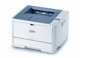 OKI ES4131dn - 1282601 Laser S/W A4 USB LAN Duplex + unter 25.000 Seiten + - Bild 1 von 1