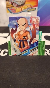 Krillin R LZ03-024 Dragon Heroes Dragon Ball Anime TCG CCG Card - Picture 1 of 2