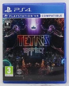 TETRIS EFFECT - PLAYSTATION 4 PS4 PLAY STATION 4 - PAL ESPAÑA - Picture 1 of 2
