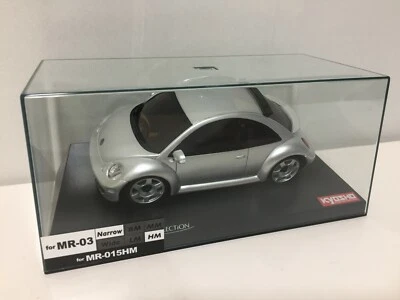 OLD VERY‼ Very Rare Kyosho MINI-Z Racer Body VW New Beetle Turbo S Japan F/S - Image 1 of 4